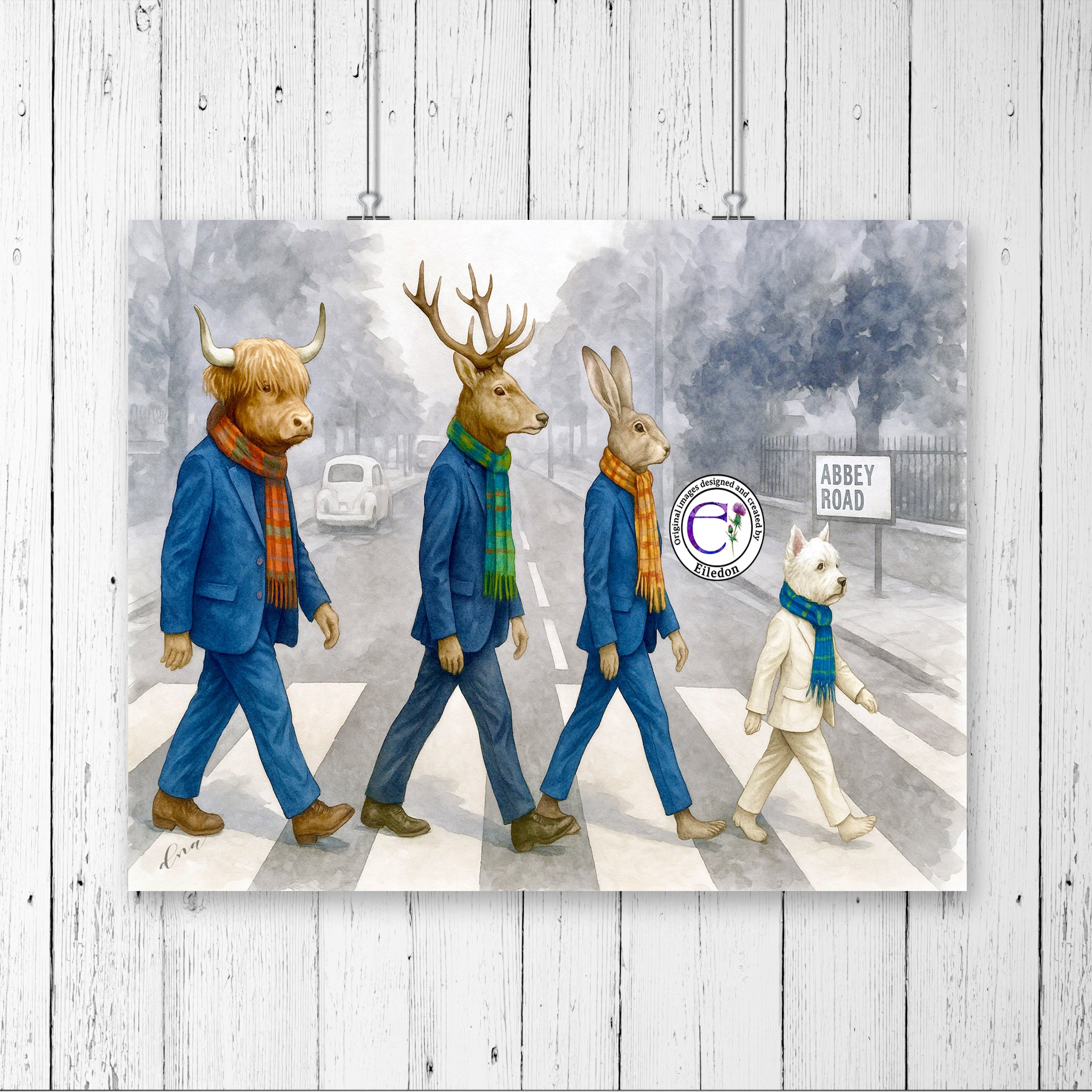 A3 Wall Art Prints Eiledon