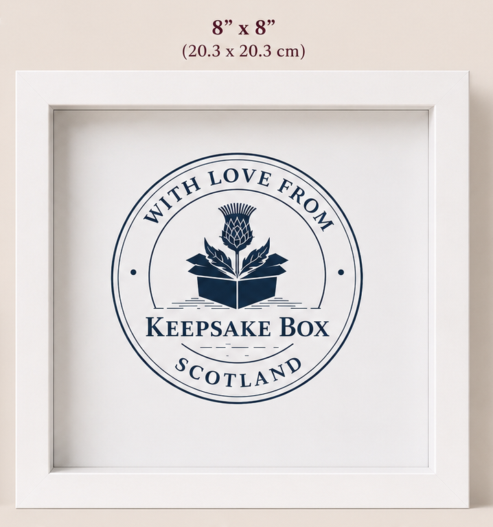 Where Words Fail, Music Speaks Keepsake Box | Music Lover Gift