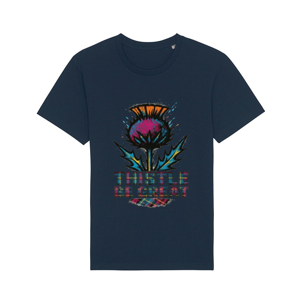 Thistle Be Great Funny Scottish Thistle T-Shirt