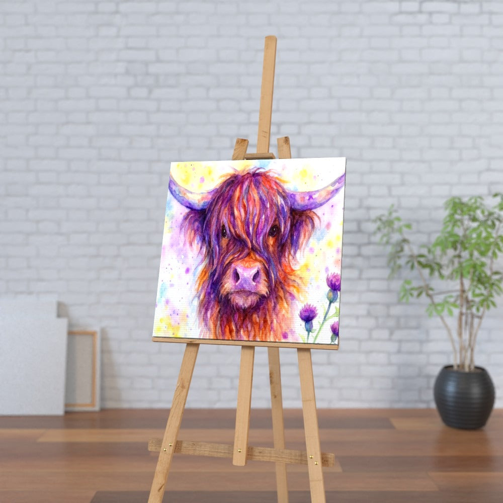 Wall Art Canvasses