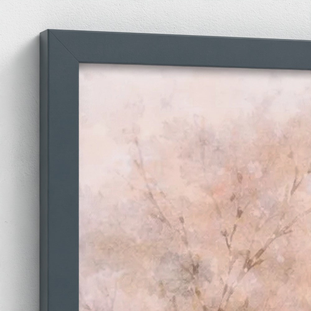 Love Birds | Scottish Robin Wall Art | Thistle Bee Art