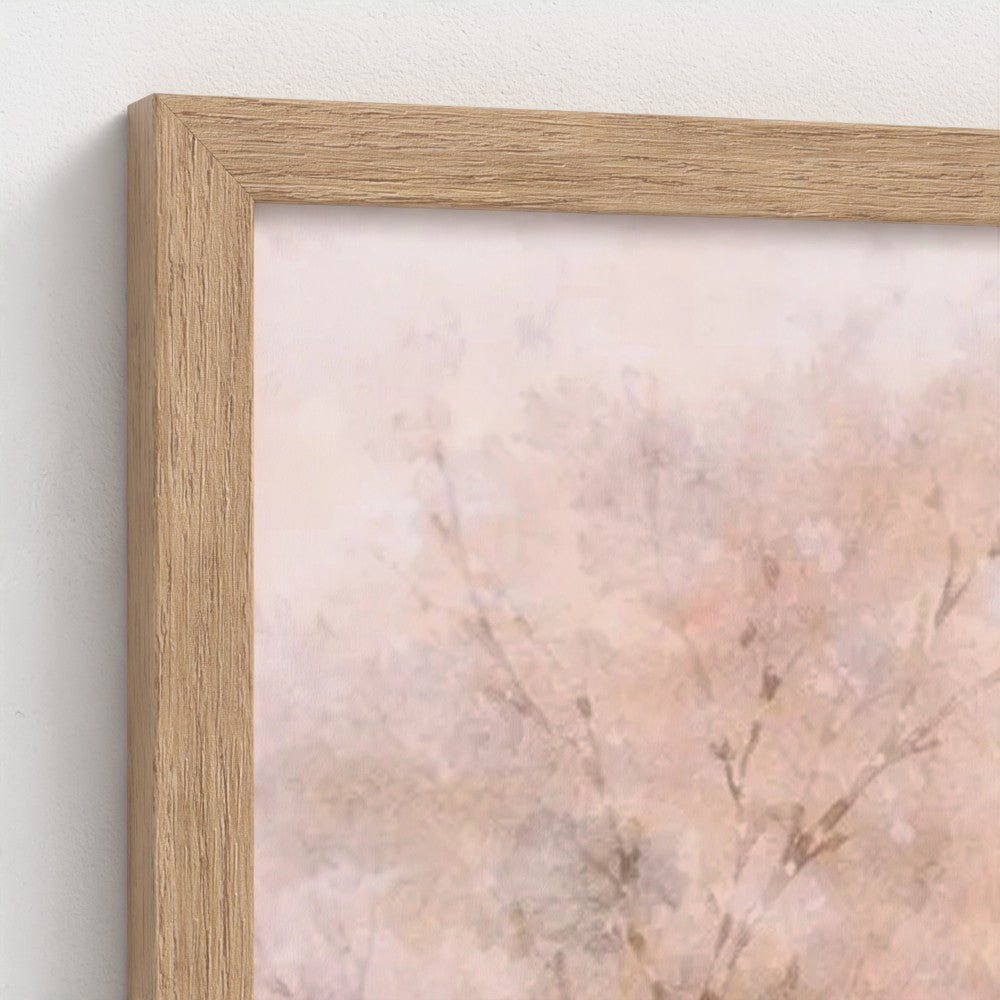 Love Birds | Scottish Robin Wall Art | Thistle Bee Art