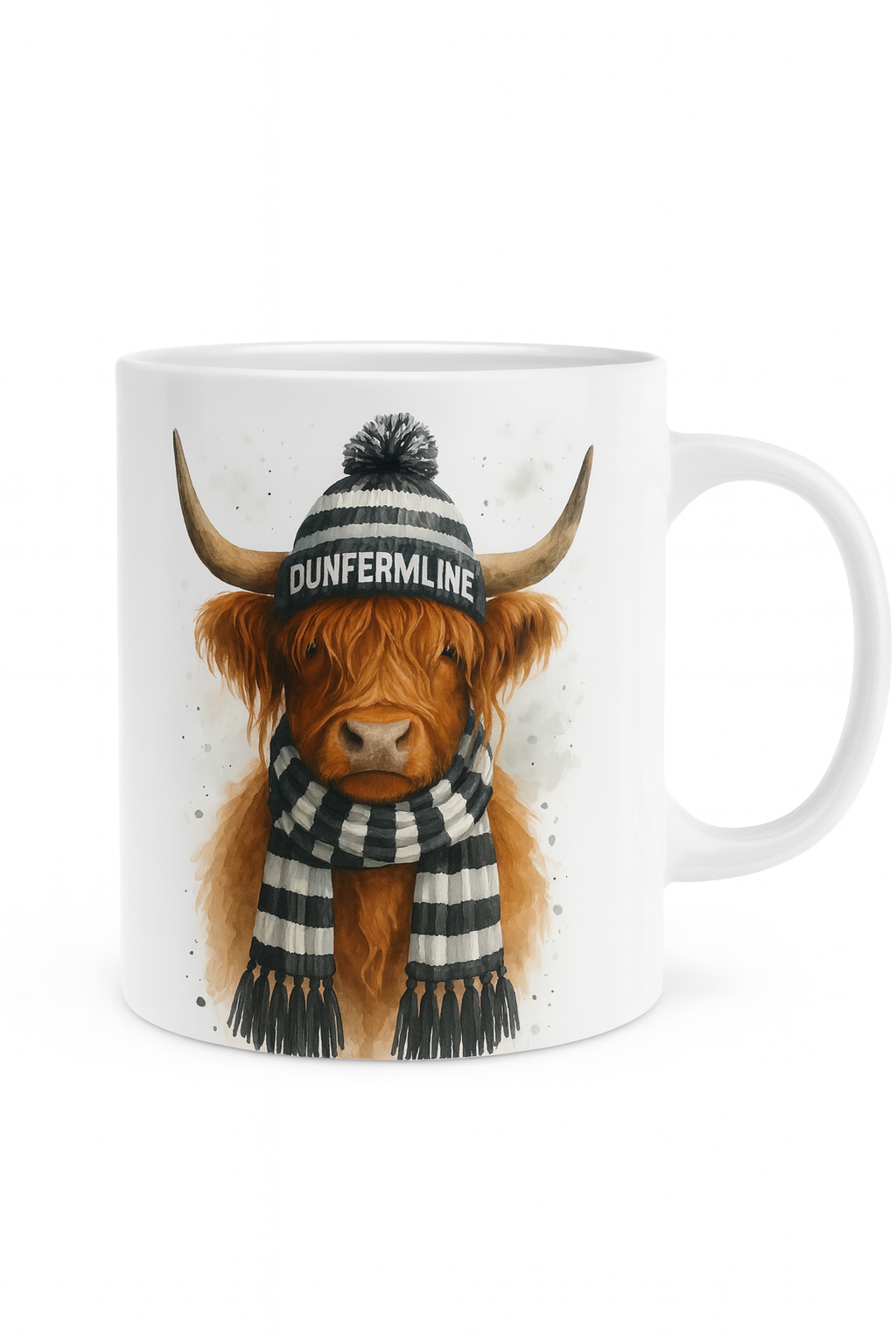 Football Mugs with a Scottish Twist – Hearts, Hibs, Celtic & Rangers