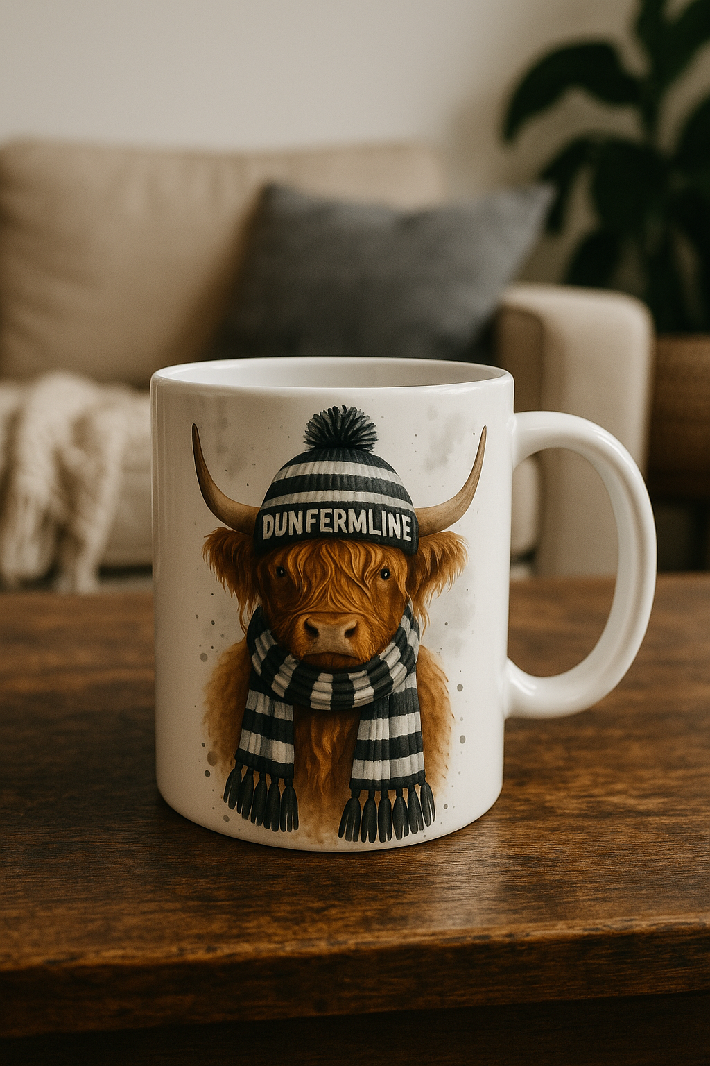 Football Mugs with a Scottish Twist – Hearts, Hibs, Celtic & Rangers