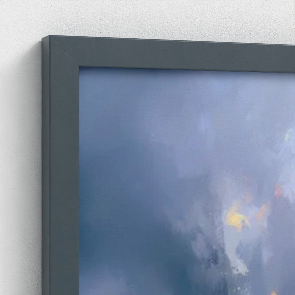 Through Glencoe | Scottish Highland Landscape Wall Art | Eiledon Studio