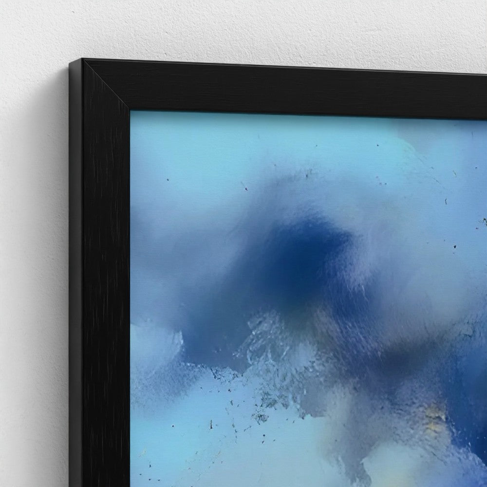 Deeside Afterglow | Scottish Landscape Canvas Art